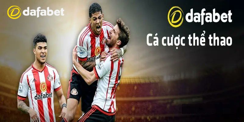 Cá cược thể thao Dafabet bao gồm những thể loại nào  