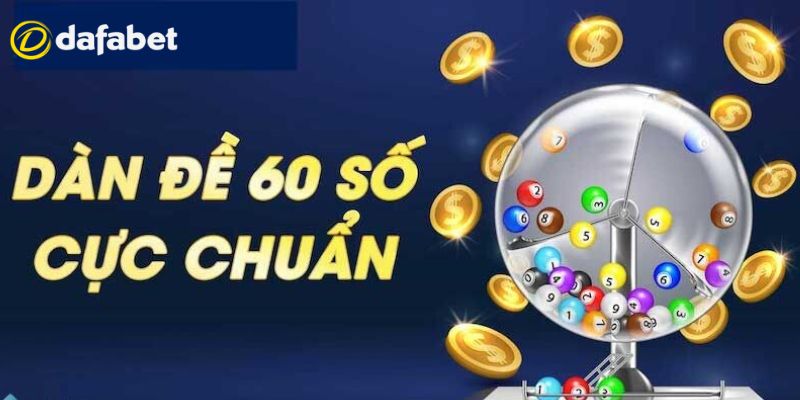 Các bước tìm ra bộ 60 số dàn đề cực chuẩn 
