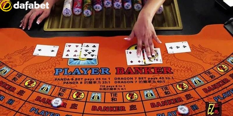 Cách Chơi Baccarat Dafabet Hiệu Quả Cho Người Dùng Mới 4 Hạn chế bẻ cầu và đánh kiểu gấp thếp