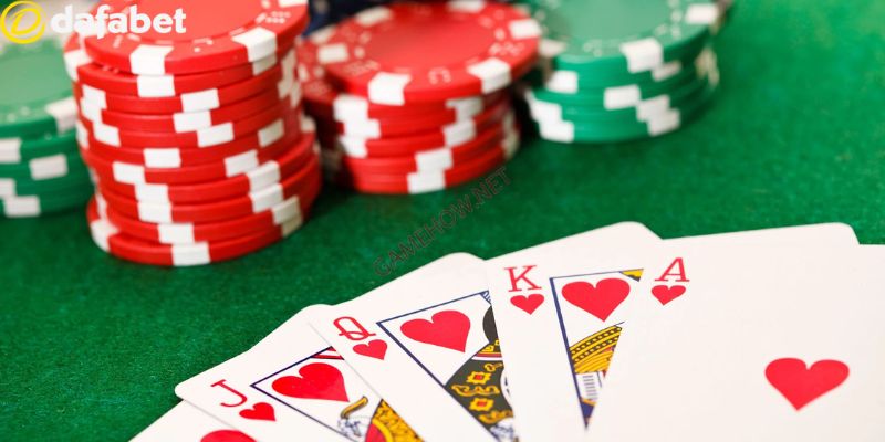 Tổng Hợp Cách Bịp Poker Siêu Tinh Vi Cho Các Cược Thủ 2 Cách bịp Poker giả vờ kiểm tra bài