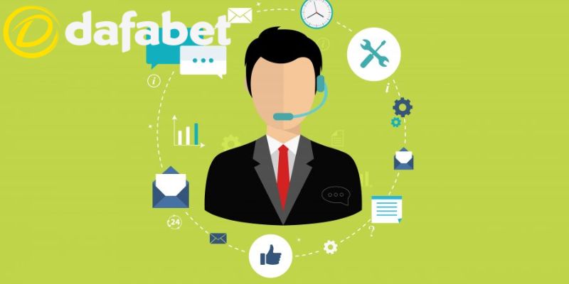 FAQs - Giải đáp thắc mắc khi liên lạc Dafabet