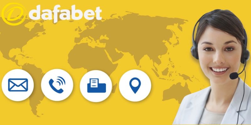 Lợi ích của việc liên hệ Dafabet