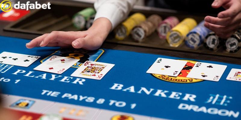 Cách Chơi Baccarat Dafabet Hiệu Quả Cho Người Dùng Mới 1 Luật chơi bài Baccarat trực tuyến