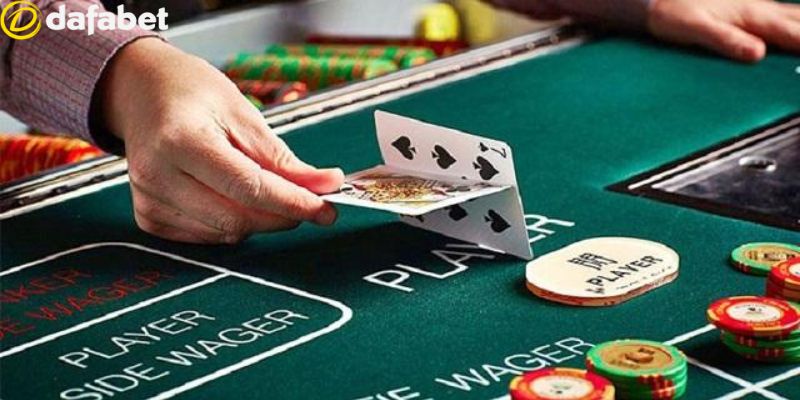 Cách Chơi Baccarat Dafabet Hiệu Quả Cho Người Dùng Mới 2 Luật trong tính điểm bài Baccarat