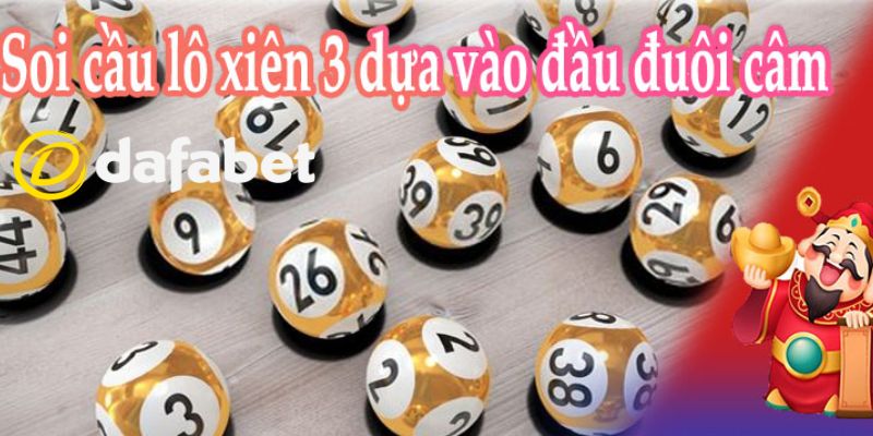 Bật mí 3 mẹo đánh lô xiên 3 chuẩn không cần chỉnh