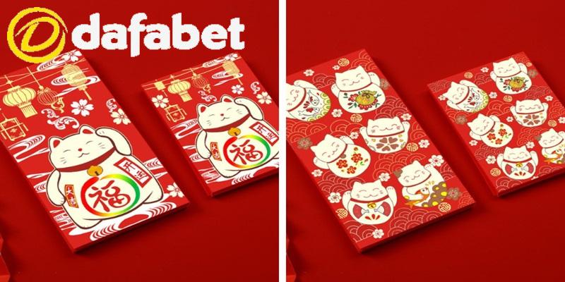Nhận lì xì mỗi ngày tại DAFABET với trải nghiệm tuyệt vời