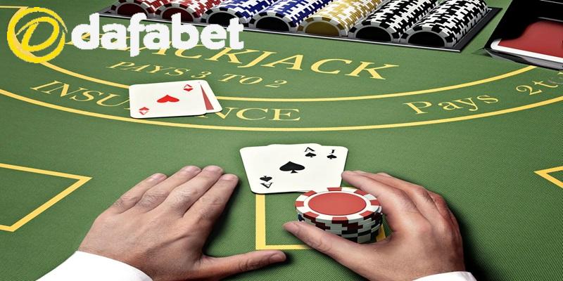 Chiến thuật chơi gấp thếp trong luật chơi blackjack  tuy cũ nhưng lúc nào cũng hiệu quả