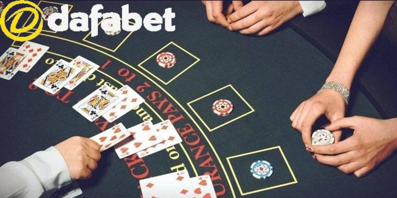 Tìm hiểu quy định về bàn cược trong luật chơi blackjack